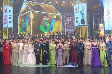 TVB藝人最新排位出爐,高海寧上位成一姐,袁偉豪突然跌落二線