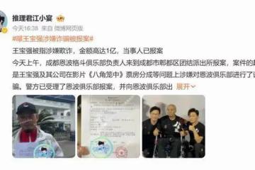 王寶強 「億元詐騙」 風波：真相撲朔迷離，誰在說謊？