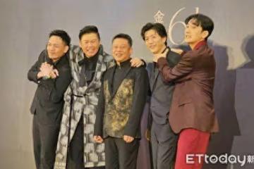 曾國城「全裸露臀」殺進金馬獎：衣服要穿回去　春風自豪屁股最好看