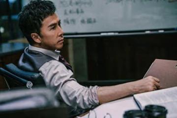為正義出戰！甄子丹不當葉問了　《誤判》一個打一百個