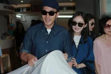 楊冪又缺席母親節？前公公聽到她名字就變臉：母女不會見面！