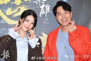 陳曉華新劇緊接《巾幗4》推出 蕭正楠︰多產女星