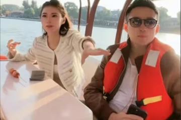 汪小菲戀愛腦要給馬筱梅買上億四合院當婚房!婆婆張蘭回應:我不管