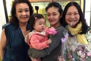 大S赴韓參加綜藝,把兩個孩子帶去韓國生活,張蘭這下徹底坐不住了