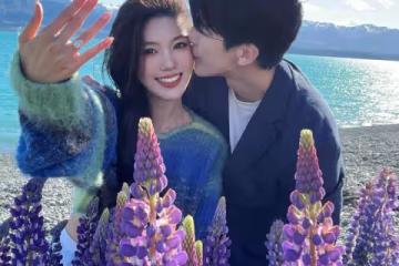 恭喜!《令人心動的offer》蔡昆廷成功求婚郭旭,獲得全網祝福