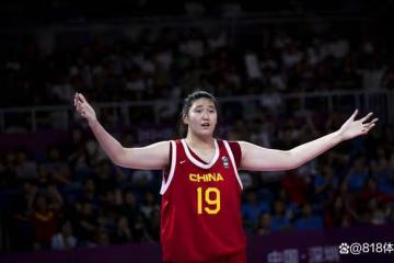 女姚明！2米23張子宇12分鐘狂砍30分6板，山東青年隊71分大勝吉林