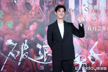 快訊／吳慷仁確定出席金馬！　親口吐心聲：感謝劇組、經紀公司支持