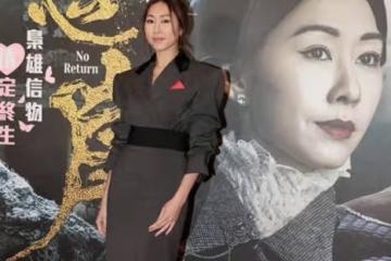 知名港星宣傳新劇被指暴瘦,健康狀況惹人憂,與妻子積極造人無果