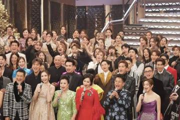 TVB知名女星再曝離巢，無故缺席公司台慶，資源咖位降級明顯