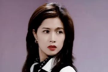 溫兆倫「愛過」她，鄭伊健拋棄她，59歲未婚未育，如今她怎樣了？