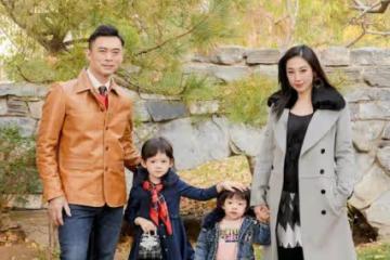 42歲前TVB女星自爆跟老公冷戰兩周，夫妻合體扮若無其事為大女兒慶生