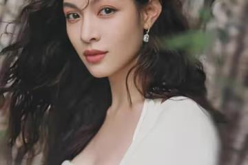 從廣東走出來的10位女星,個個顏值天花板,你最喜歡誰?