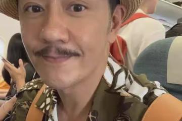 「最帥段譽」 53歲演18歲，被網友嘲諷辣眼睛，性騷擾18歲女演員