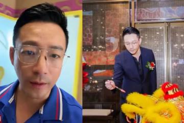 直播中數度哽咽 汪小菲擔心「下個月破產」