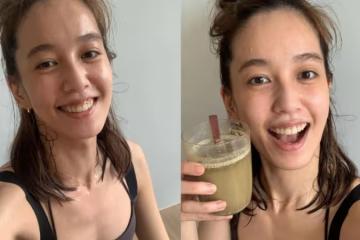 確診冠病生活受阻　陳庭妮：倒垃圾都需要別人幫忙