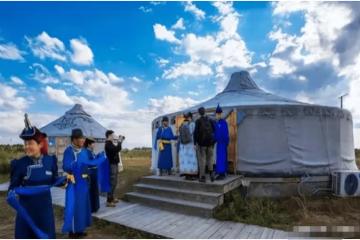 蒙古一家人睡在一個蒙古包里，新婚夫婦怎麼辦？當地人道出了實情