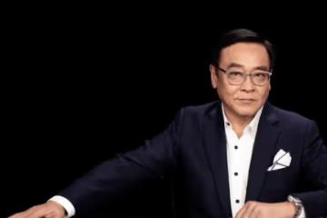 66歲爾冬升與妻子丁克卻跟情人生娃，8歲女兒近照曝光，長相漂亮智商超高