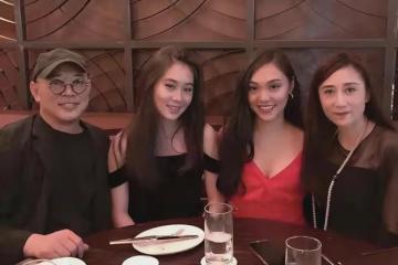 李連杰離婚33年,前妻嫁了美國華裔,4個女兒的現狀天差地別!