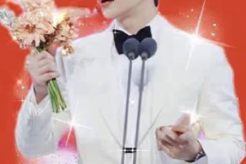 首位愛豆出身的百想視帝!韓國男星集體發胖,為什麼他越來越帥?