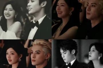 95生花「換乘戀愛」？網傳《何不同舟渡》王鶴棣、趙露思主演
