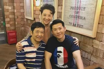 王馥荔丈夫去世引淚目，夫妻恩愛成佳話，兒子王驍成驕傲