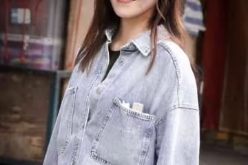 TVB實力女星賴慰玲曬近況！二胎孕肚大如球，將「卸貨」未決定是否開刀