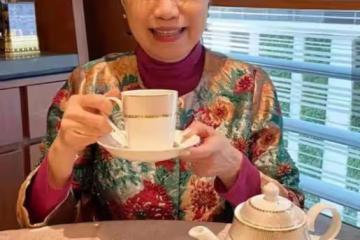 TVB「御用阿媽」與網友閒聊被贊親民,近年尾龍骨受傷減產