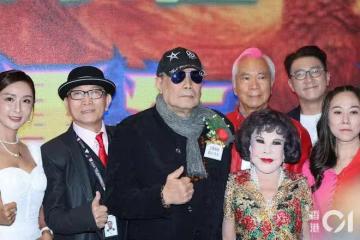 亞視經典節目翻身！72歲老戲骨擔任節目主持，與第三任妻子還未正式離婚