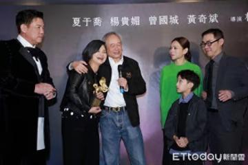楊貴媚奪女配演技李安親自認證　夏于喬曝入圍背後有楊謹華當軍師