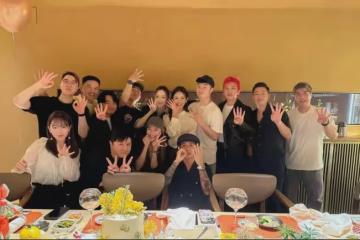 陳赫40歲生日張子萱罕見露臉，離婚10年，前妻許婧如今怎麼樣