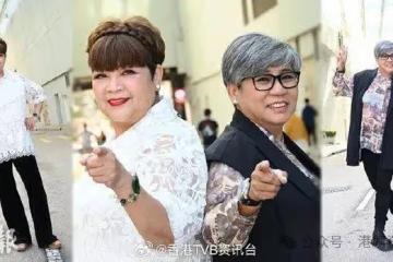 「媽妹」死過翻生 要活在當下 肥媽稱人生正倒數 掙錢吃喝玩樂做慈善