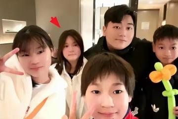 全紅嬋弟弟即將滿15歲,未來可能和陳芋汐一樣,被保送進大學深造