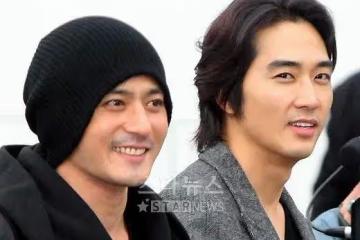 張東健手機門醜聞四年後翻身!宋承憲演18禁新片也賣座
