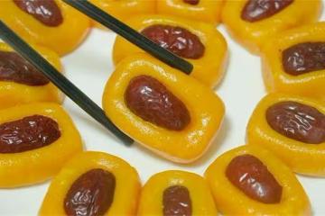 自從學會這樣吃南瓜,營養解饞,不炒不燉不油炸,我家孩子點名吃