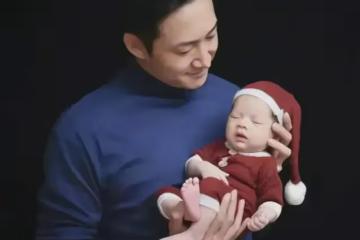 錯過蔣欣,40歲娶高斯,大器晚成的王陽給內娛上了一課!