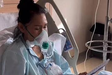 曝54歲張咪與女兒鬧翻!舌癌手術成功後未見其身影,知情人曝細節