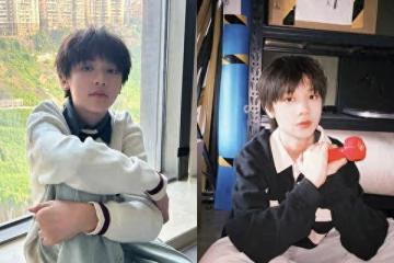 TFBOYS 13歲師弟遭霸凌! 「被按在地上」畫面流出…手上全是傷