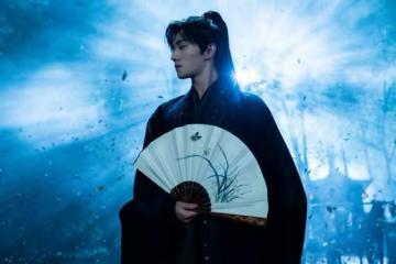 楊洋新劇「假吃」蘋果，隔空吃被質疑又端著？粉絲：他怕浪費