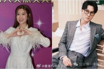 TVB美人氣獲頒「20年長期服務獎」！坦言內心仍是少女