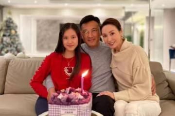 息影多年!郭可盈罕有內地登台更露事業線,網友:少奶奶也缺錢嗎