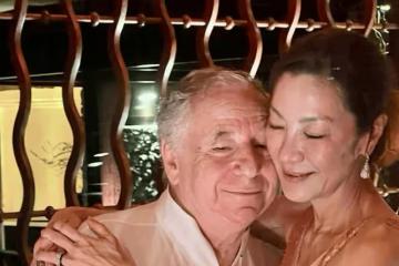 62歲楊紫瓊談不能生育,多次嘗試皆失敗,導致她首段婚姻破裂