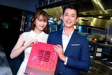 吳慷仁邵雨薇被曝結婚,女方經紀人否認,但男方沉默疑似默認