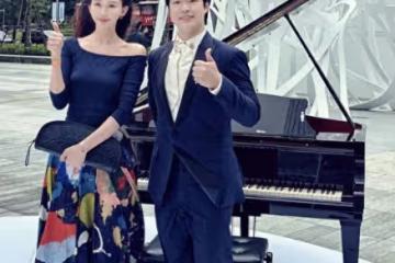 林志玲絕美現身美術館! 星二代爆她私下真面目