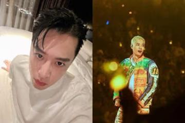 周湯豪「突被3歲童叫爸爸」　超慌表情被萬人看見：這個有點危險