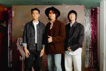金曲組合錄音室慘遭大火　獎座也被燒光「損失超過500萬」！