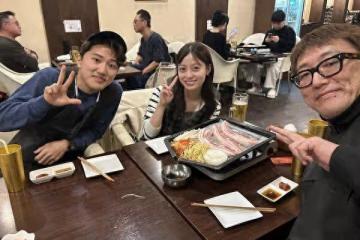 被罵到刪文!名導叫橋本環奈出來喝酒 她臉上冒黑眼圈…網震怒