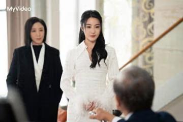港版《黑暗榮耀》熱搜破8億 「遭富三代輪流侵犯」復仇布局18年