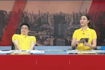 電視台裁員300人!泰主播新聞報一半「念通知信」:我是不是現在離開