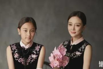 甜馨是世上最幸福的小孩！沉默了7年的李小璐，這次終於不忍了...