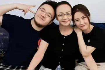 王博谷:嫁小7歲巴圖,成宋丹丹兒媳,婚後生兩子,背後很辛酸